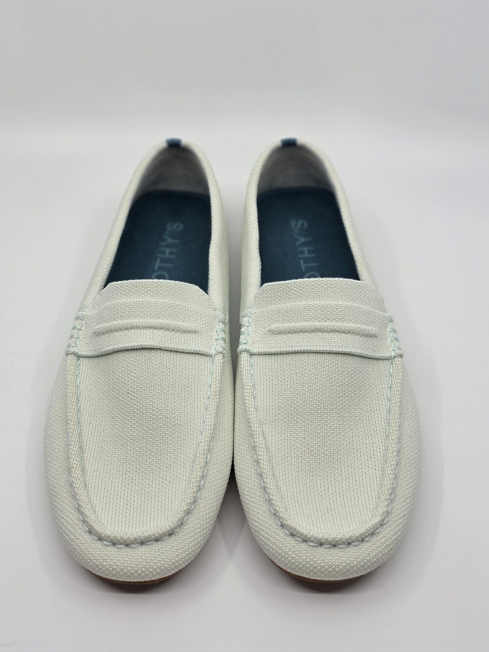 Rothy's The Driver AQUAMARINE 10.5